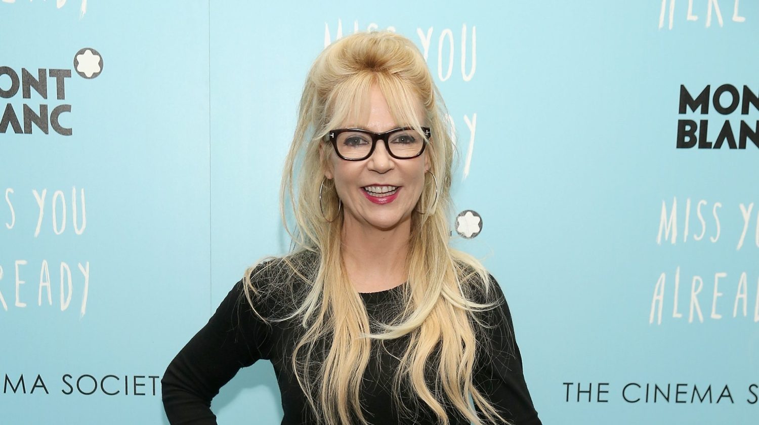 Writer Morwenna Banks attends the Montblanc & The Cinema Society screening of Roadside Attractions