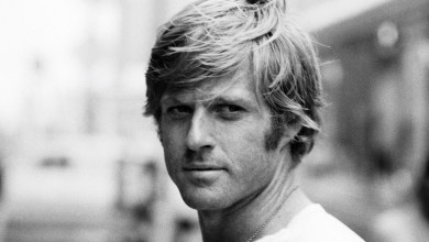 Robert Redford, The Way He Was