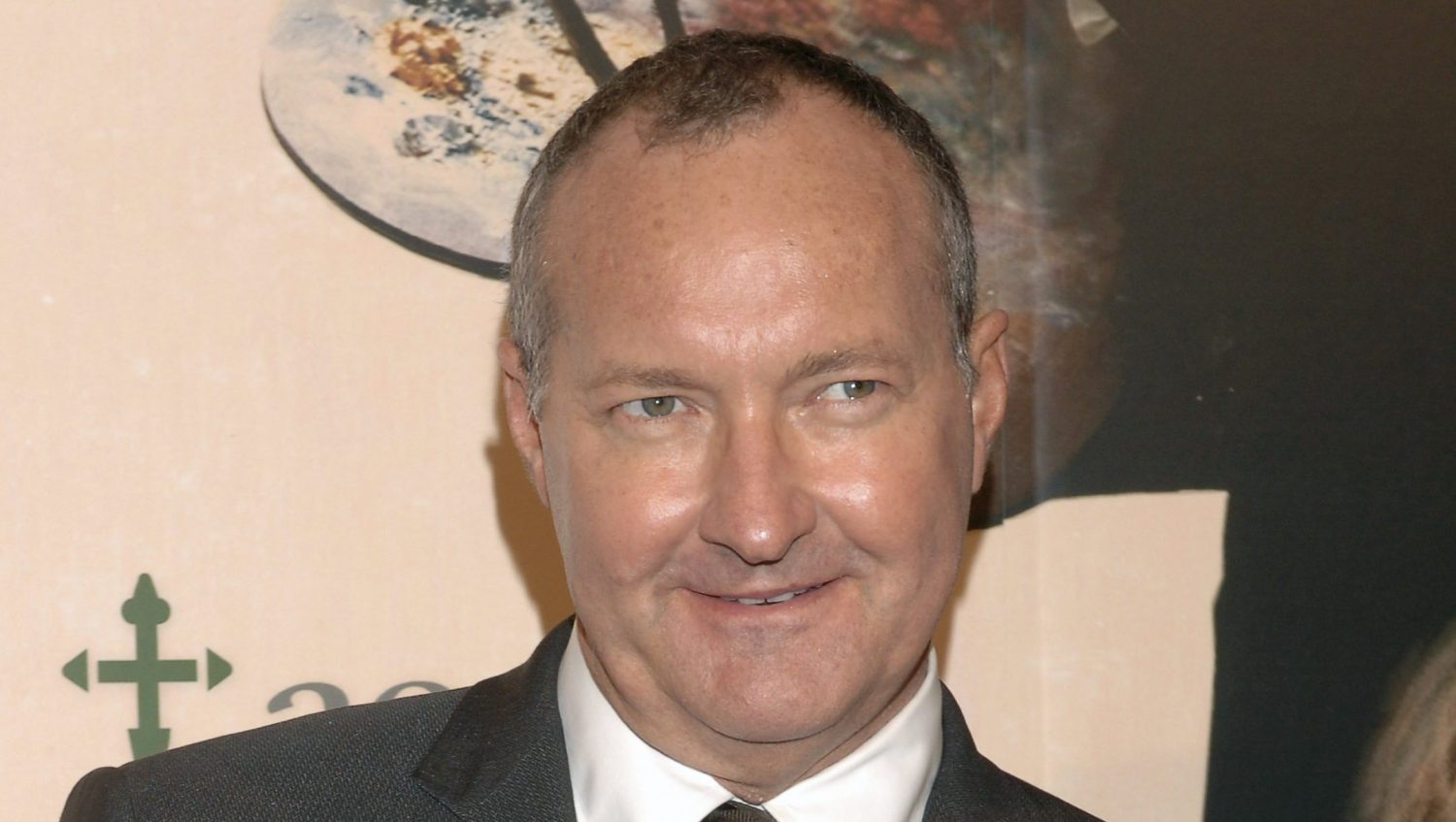 Randy Quaid attends the premiere for Goyas Ghosts at Palacio de la Musica cinema