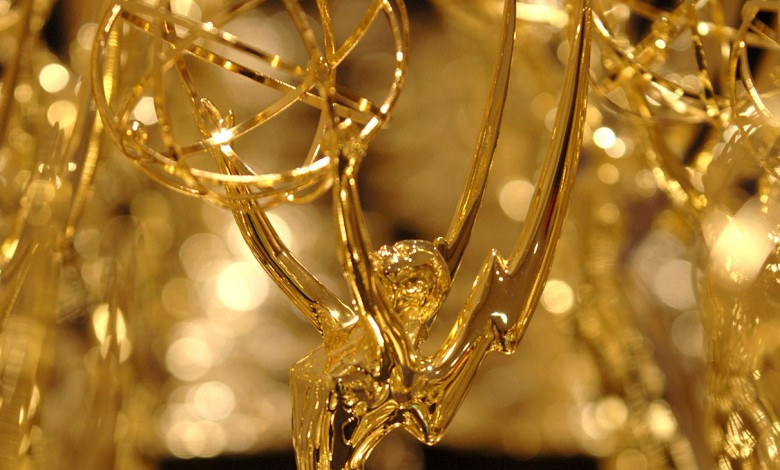 Emmy Statue