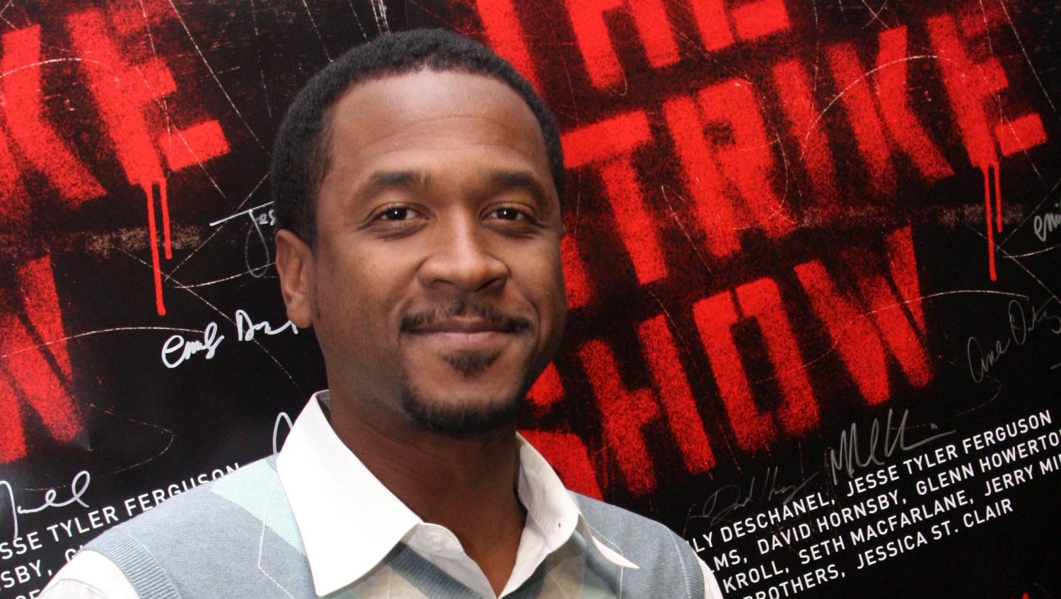 Jerry Minor attends The Strike Show to benefit the Motion Picture and Television Fund at the Steve Allen Theatre on December 12, 2007 in Hollywood, California.