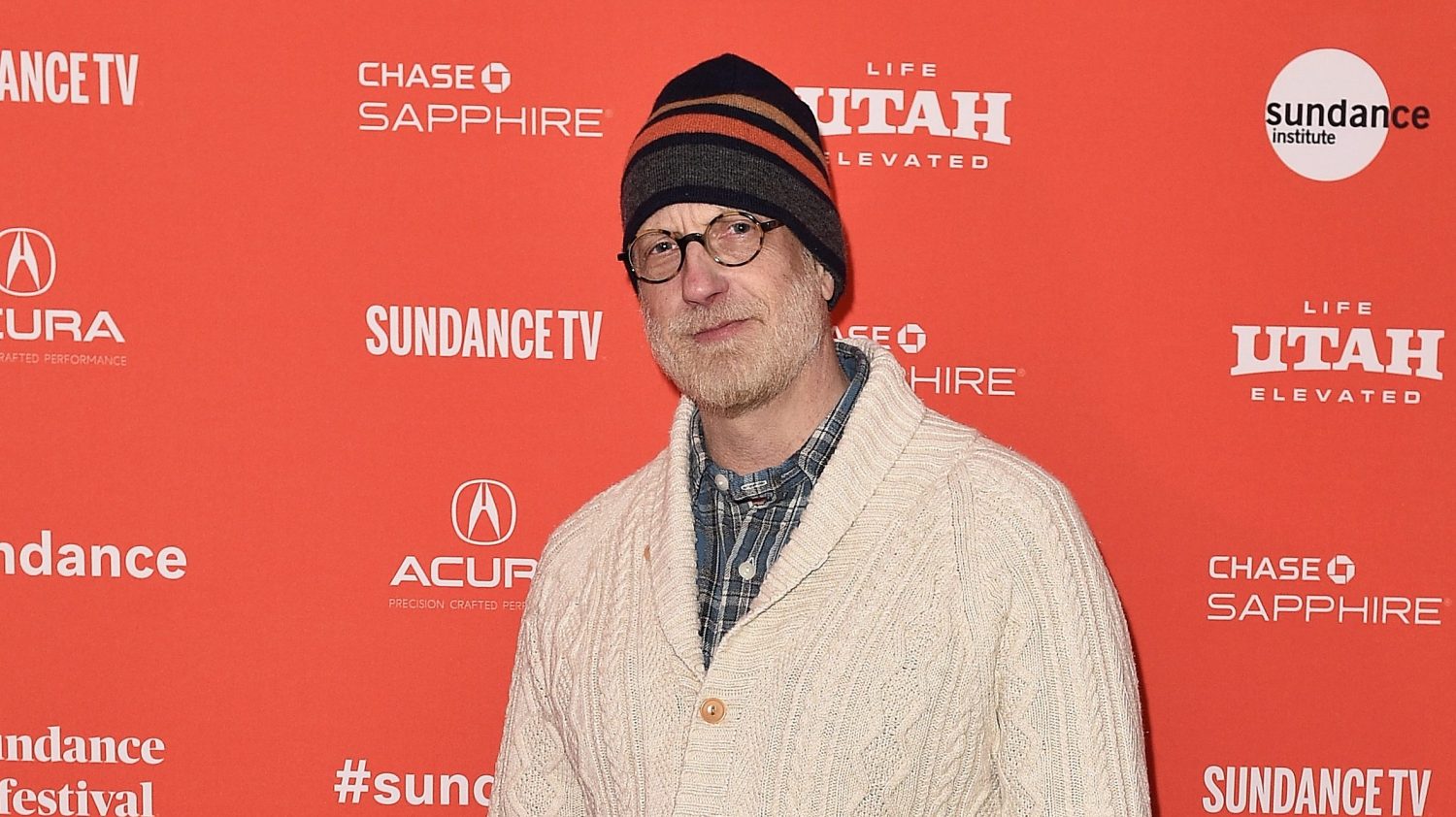 Chris Elliott attends the "Clara's Ghost" Premiere during the 2018 Sundance Film Festival at Park City Library on January 19, 2018