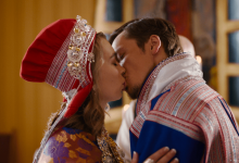 Heajastallan - A Sami Wedding