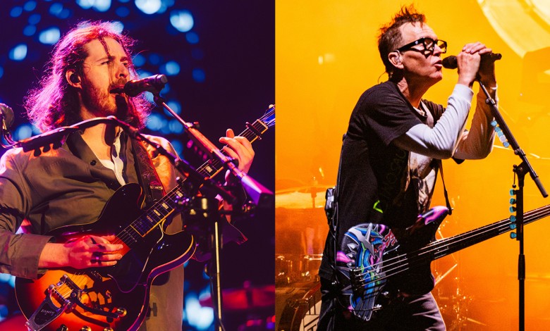 Hozier and Blink-182