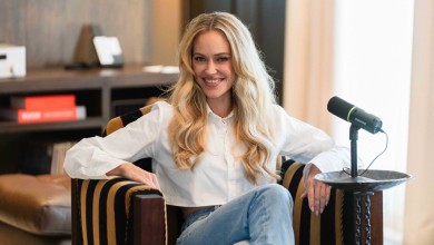 Former ‘DWTS’ Pro Peta Murgatroyd Debuts New Podcast ‘The Penthouse With Peta’ (Exclusive)