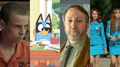 ‘Bluey,’ ‘Ludwig’ and Israeli ‘Bad Boy’ Among 2025 International Emmy Nominees