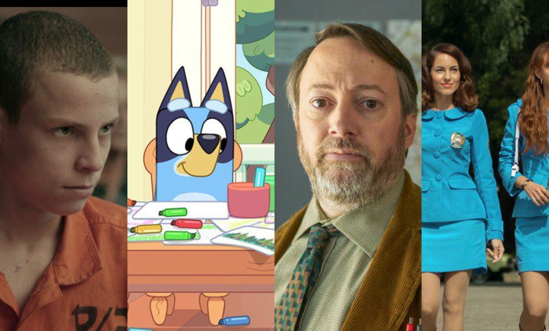 ‘Bluey,’ ‘Ludwig’ and Israeli ‘Bad Boy’ Among 2025 International Emmy Nominees