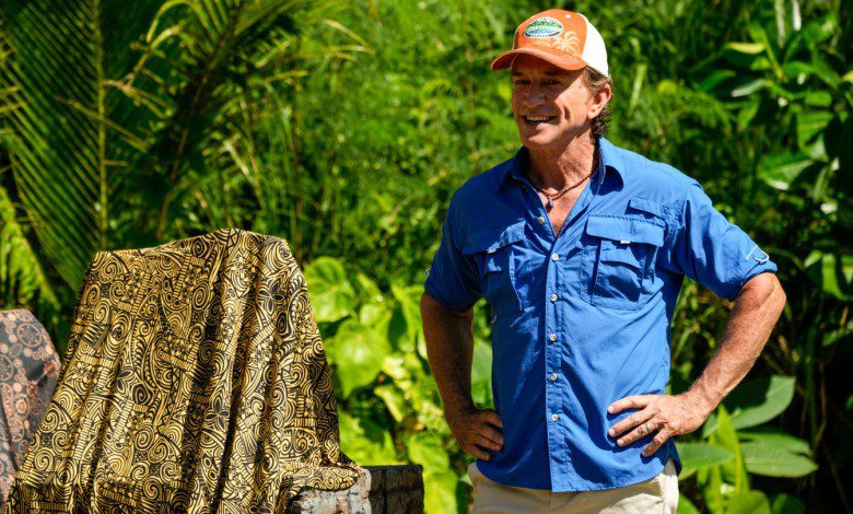 Jeff Probst on ‘Survivor’ 49, the Road to Season 50 and Why the Game Still Surprises Him After 25 Years