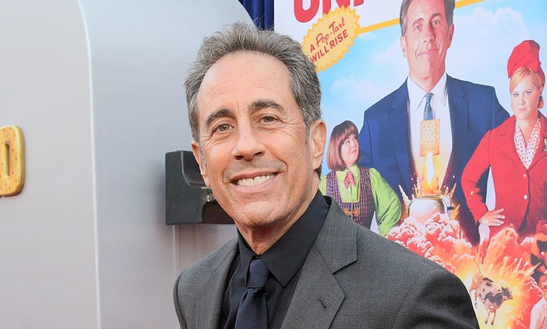 Jerry Seinfeld