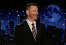 Jimmy Kimmel during his Sept. 23 show.