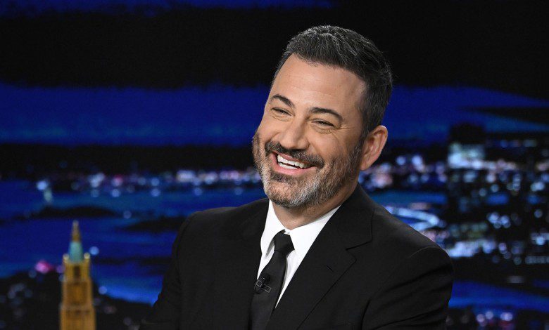 Jimmy Kimmel