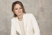 Jodie Foster Like You’ve Never Seen (or Heard) Her Before