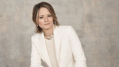 Jodie Foster Like You’ve Never Seen (or Heard) Her Before