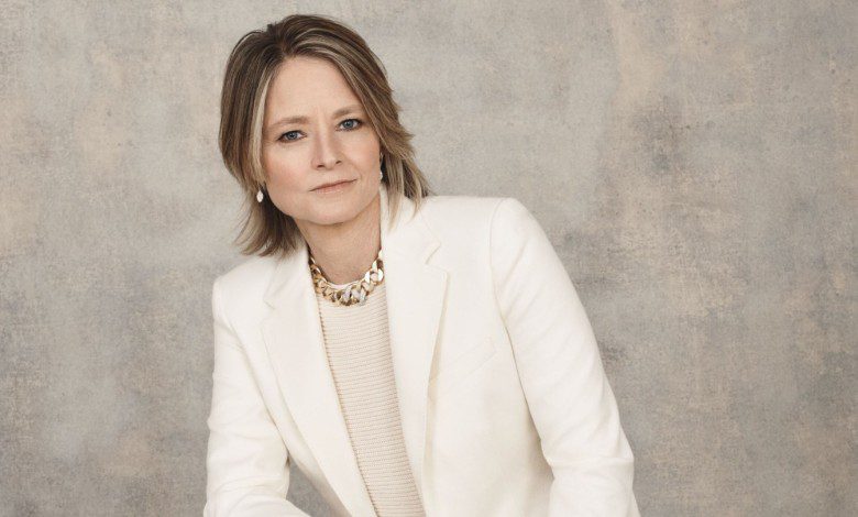 Jodie Foster Like You’ve Never Seen (or Heard) Her Before