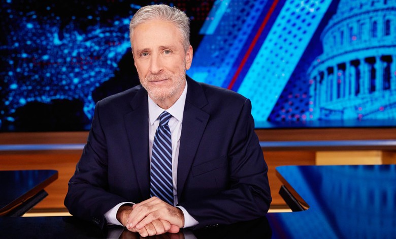 Jon Stewart Daily Show
