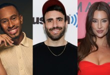 Kalen Allen Rob Anderson Amanda McCants