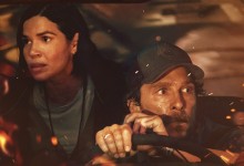 The Lost Bus Artwork