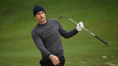 And Now Luke Wilson, Like Brother Owen, Is Playing a Pro Golfer in a Streaming Comedy Series