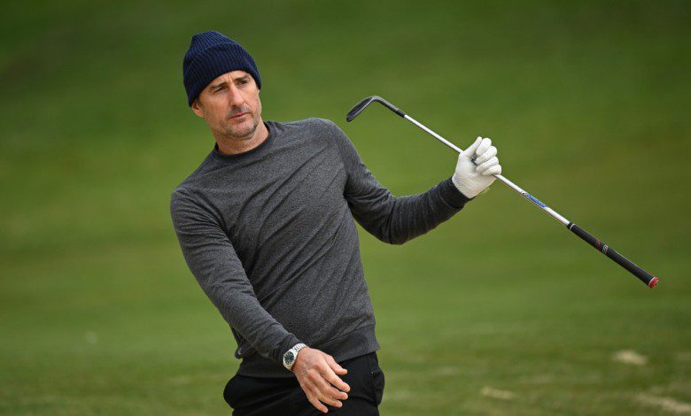 And Now Luke Wilson, Like Brother Owen, Is Playing a Pro Golfer in a Streaming Comedy Series