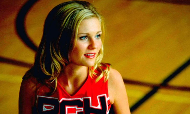 Kirsten Dunst in