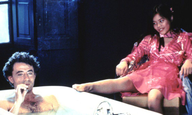 Diva, Richard Bohringer, Thuy Ann Luu, 1981