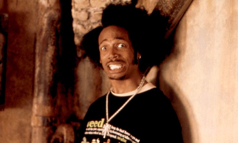 Scary Movie 2, Marlon Wayans, 2001