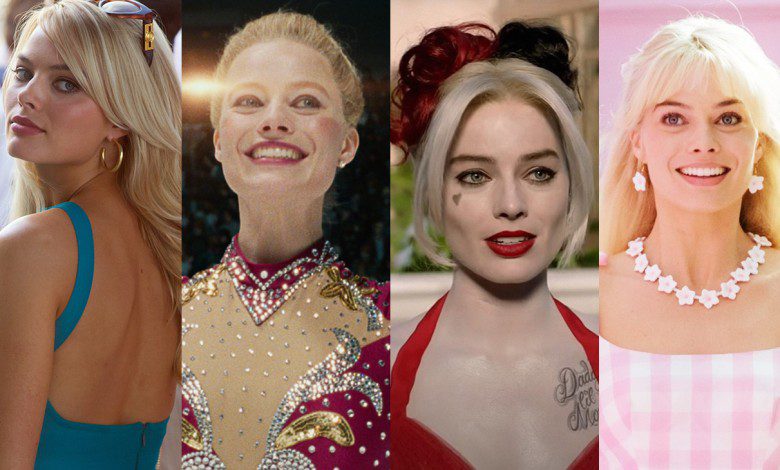 The Wolf of Wall Street, I, Tonya, The Suicide Squad and Barbie