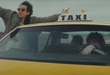 A scene from the Green Day movie