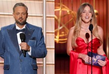 Nate Bargatze and Sydney Sweeney