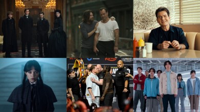 Clockwise from top left: