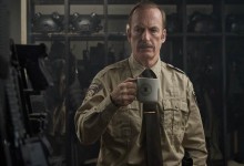 Bob Odenkirk in Ben Wheatley's 'Normal.'
Allen FraserShare on Fac...
