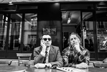 'Nouvelle Vague’ Star Guillaume Marbeck on Playing Jean-Luc Godard
