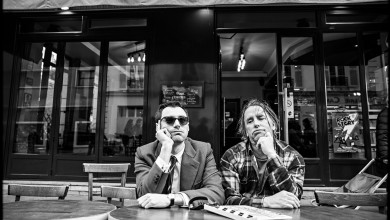 'Nouvelle Vague’ Star Guillaume Marbeck on Playing Jean-Luc Godard