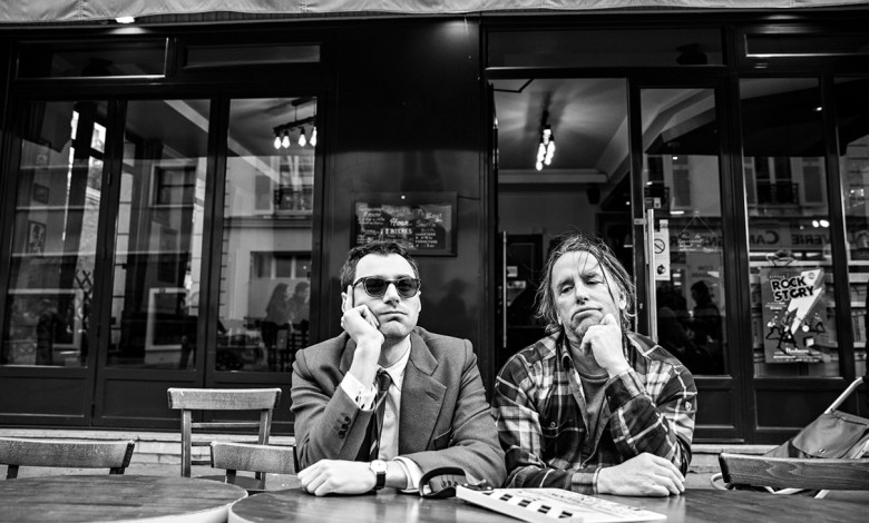 'Nouvelle Vague’ Star Guillaume Marbeck on Playing Jean-Luc Godard