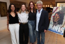 Julia Roberts and Sean Penn Rally Behind Brazilian Oscar Hopeful ‘Manas’