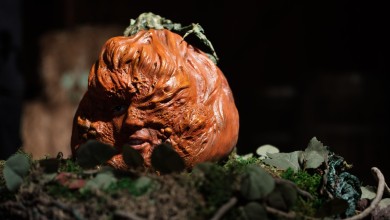 ‘R.L. Stine’s Pumpkinhead’ Movie Lands October Release (Exclusive)