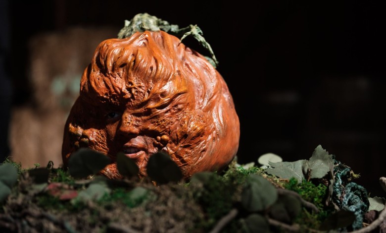 ‘R.L. Stine’s Pumpkinhead’ Movie Lands October Release (Exclusive)