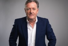 Piers Morgan Returning to U.K. TV With ‘Uncensored’ YouTube Show Highlights on Paramount’s 5