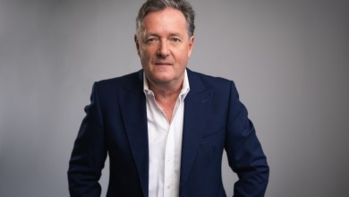 Piers Morgan Returning to U.K. TV With ‘Uncensored’ YouTube Show Highlights on Paramount’s 5