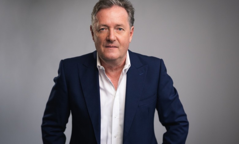 Piers Morgan Returning to U.K. TV With ‘Uncensored’ YouTube Show Highlights on Paramount’s 5