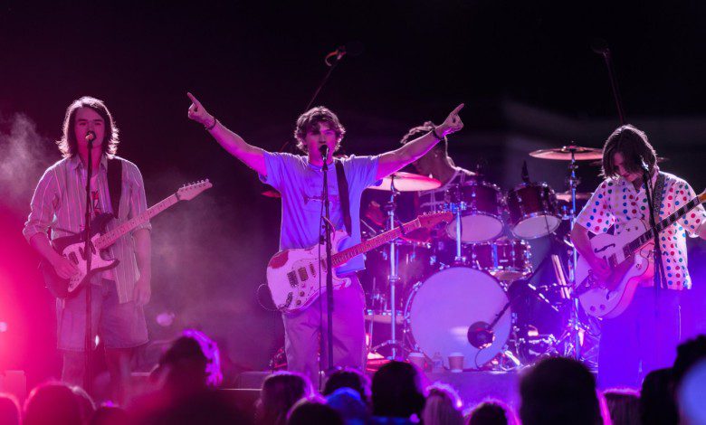 Inside the Rock Band Series