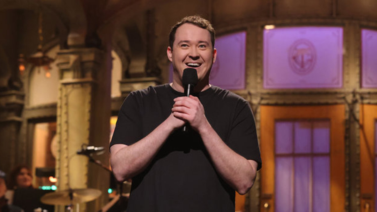 Shane Gillis on 'SNL'