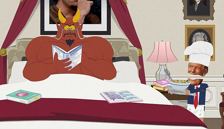 ‘South Park’ Mocks Social Gambling, Israel-Gaza Conflict and FCC Chair Brendan Carr