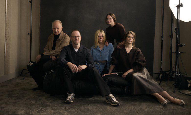 TIFF 2025 Photos of Ethan Hawke, Elle Fanning, More