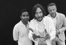 Why Aziz Ansari, Keanu Reeves and Seth Rogen Are Praying for a Little ‘Good Fortune’