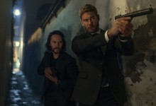Tom Hopper Unpacks the Psychological Perils in ‘The Terminal List: Dark Wolf’