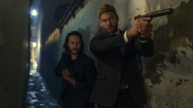 Tom Hopper Unpacks the Psychological Perils in ‘The Terminal List: Dark Wolf’