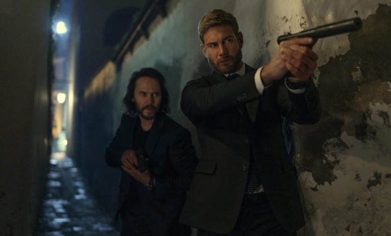 Tom Hopper Unpacks the Psychological Perils in ‘The Terminal List: Dark Wolf’