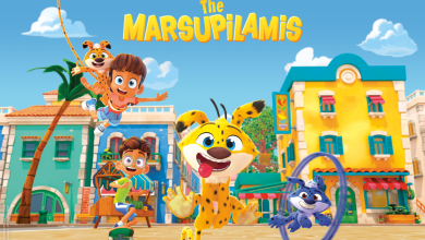 Nickelodeon Acquires Int’l Rights to CGI Animated Series ‘The Marsupilamis,’ Fresh Take on Kids Brand
