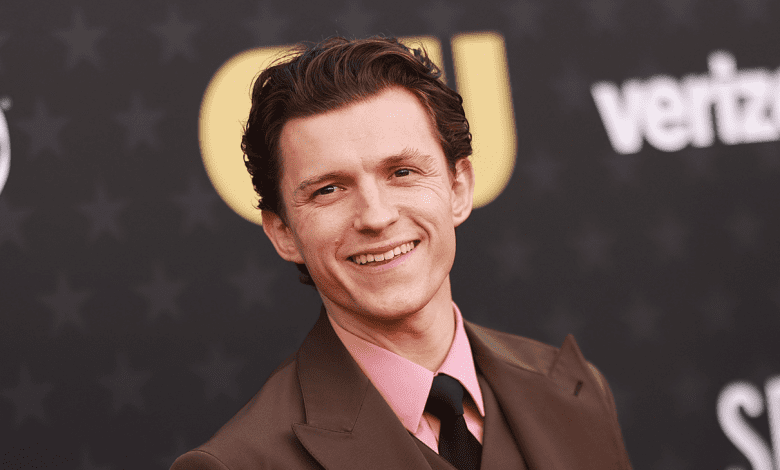 Tom Holland